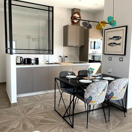 Skyline - Penthouse With 50M2 Private Terrace And Stunning Views Apartamento Cádis Exterior foto